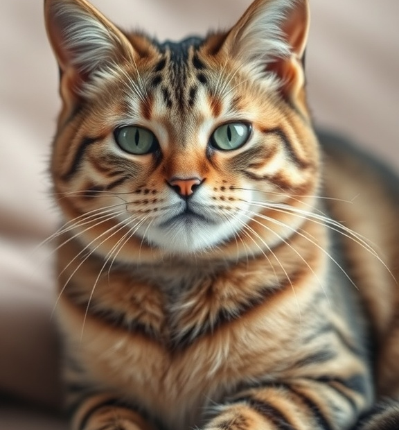 allergic to cats