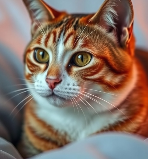 anti anxiety treatment for cats
