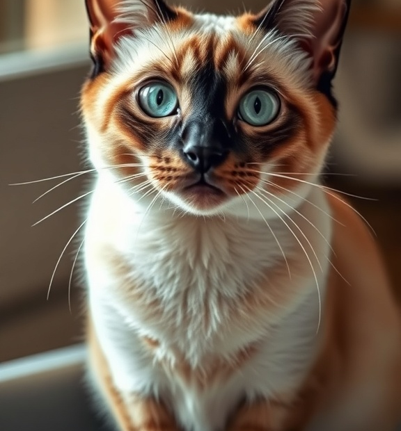 are siamese cats known for litter box problems issues