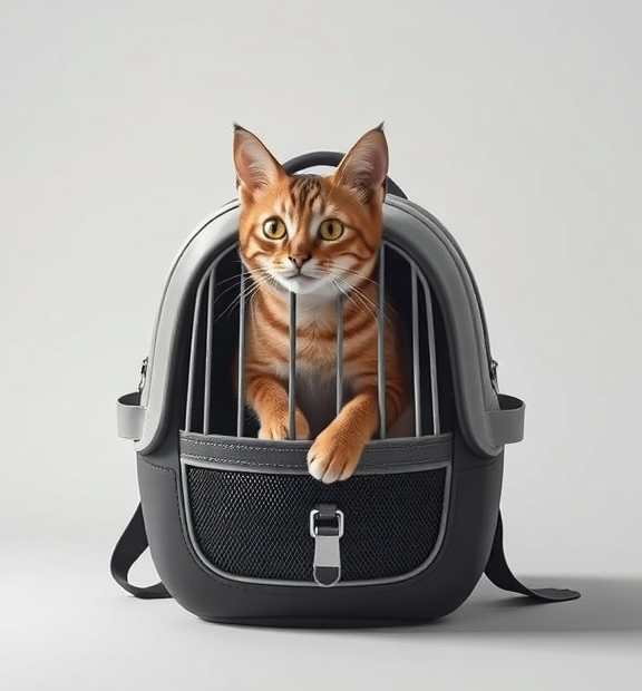 backpack cat carrier