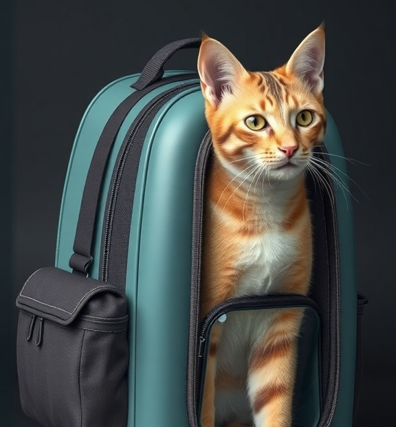 backpack for cat pet carriers