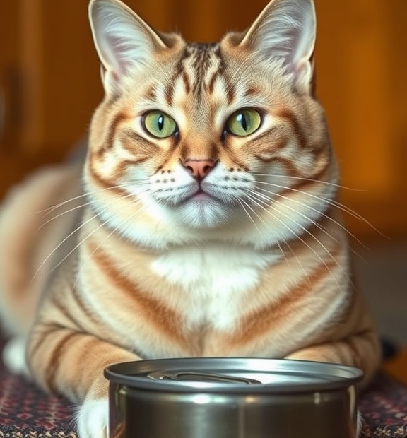 best canned cat food for senior cats