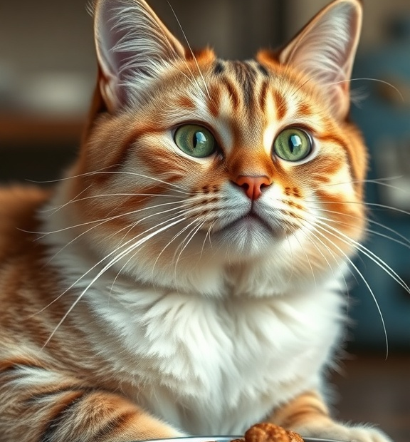 best cat food for constipation