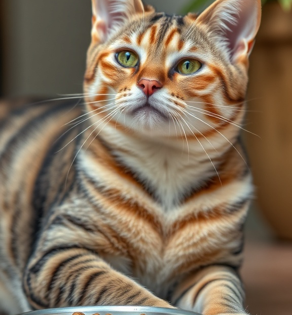 best cat food for urinary health
