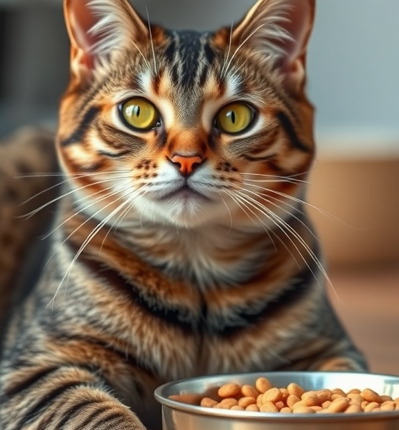 best cat foods for indoor cats