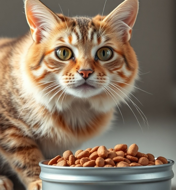 best cheap dry cat food