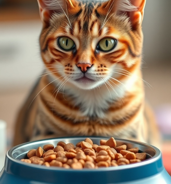 best dry cat food brands