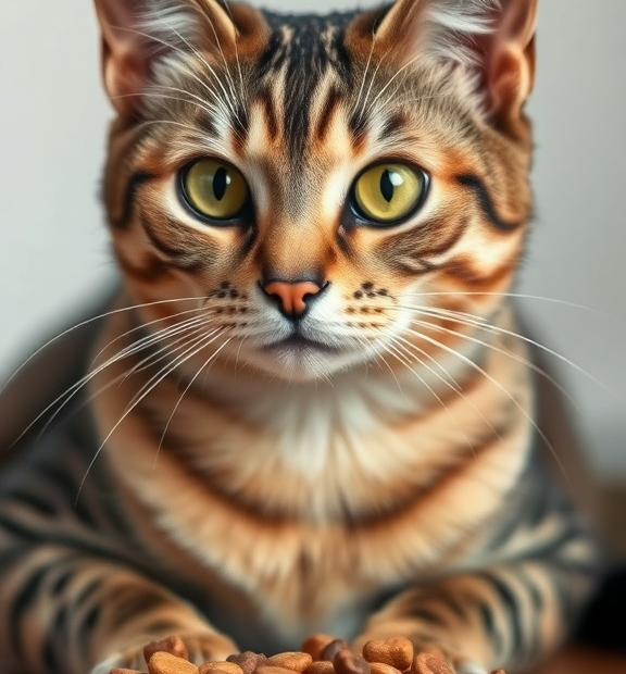 best dry cat food for senior cats