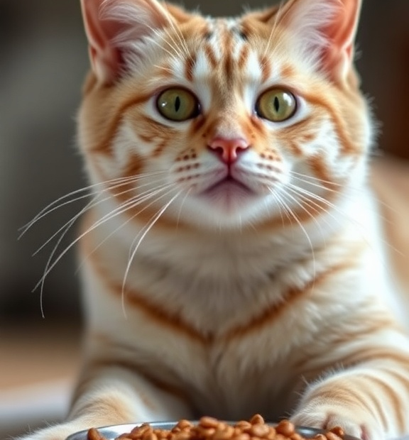 best dry cat food for senior cats