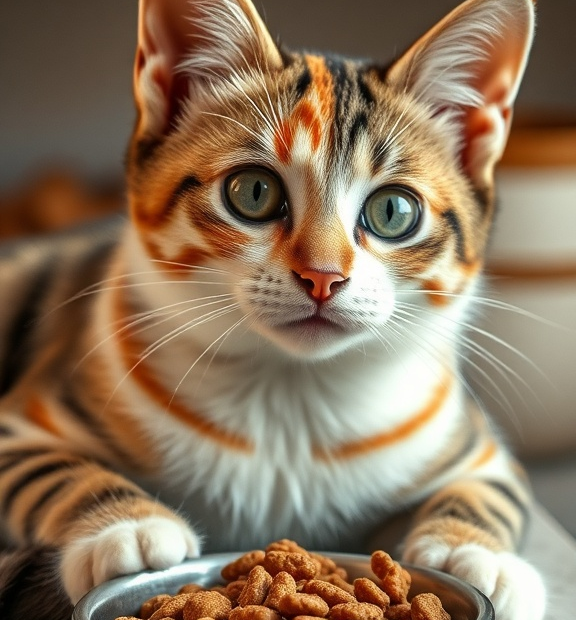 best food for cats and kittens