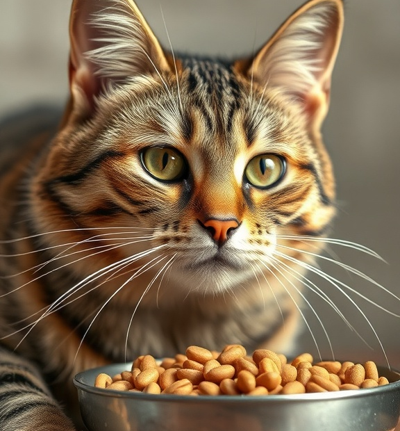best natural cat food