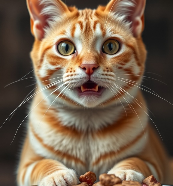 best raw cat food