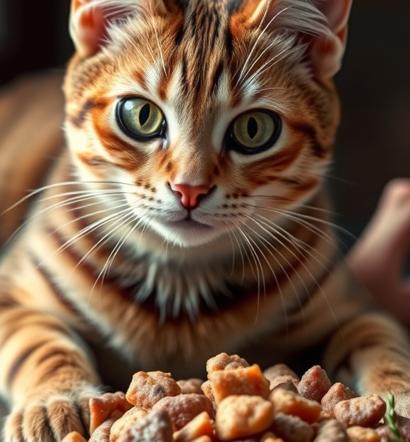 best raw food for cats