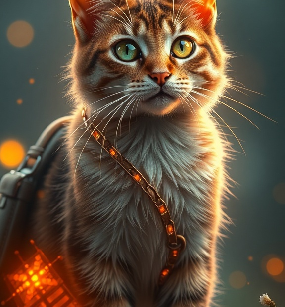 blaze the cat backpack