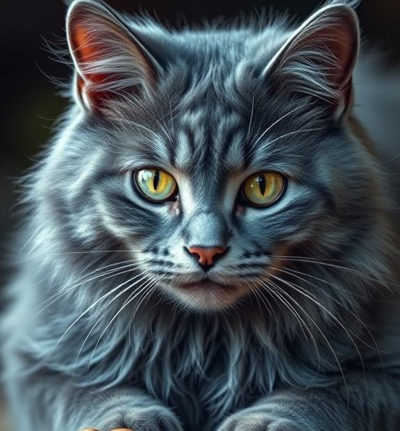 blue buffalo cat food
