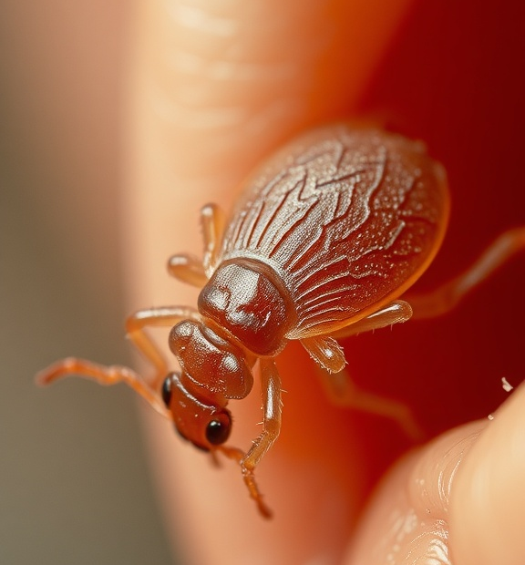 car ear mites