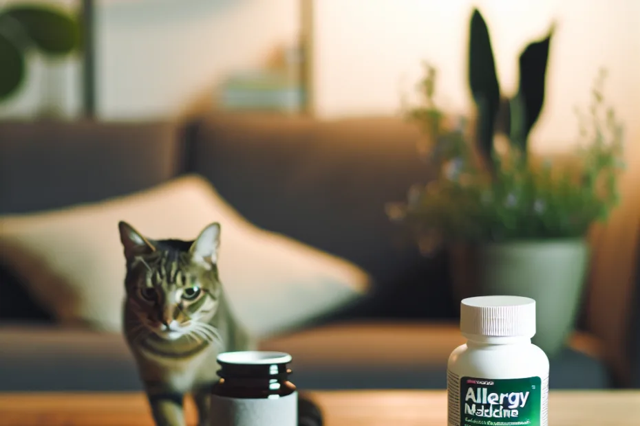 Choosing the Right Cat Allergy Medicine