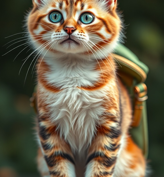 cat backpack