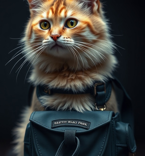cat backpack bag