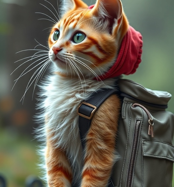cat backpack big w