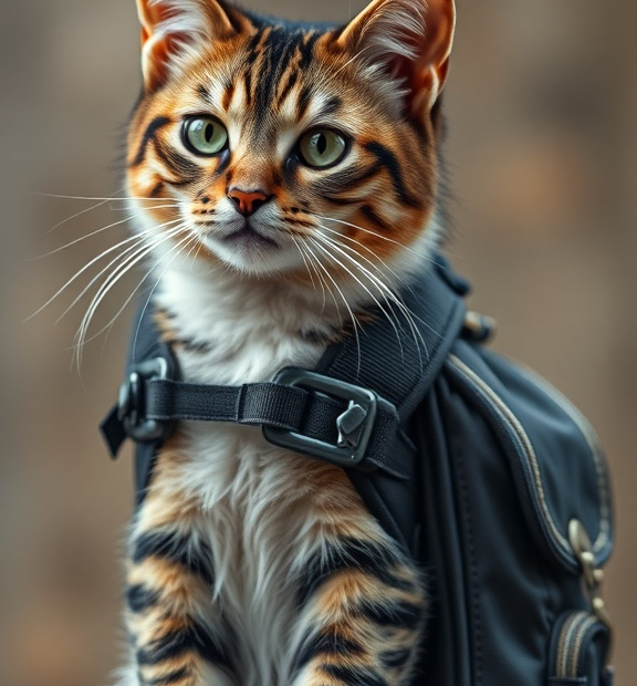 cat backpack carrier