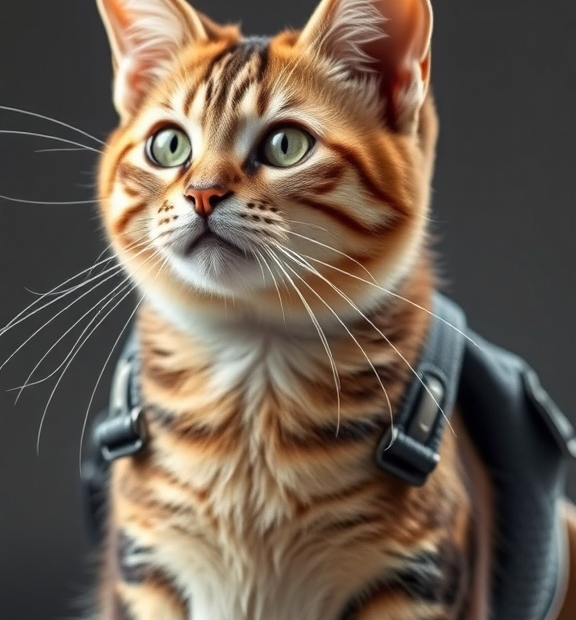 cat backpack clear