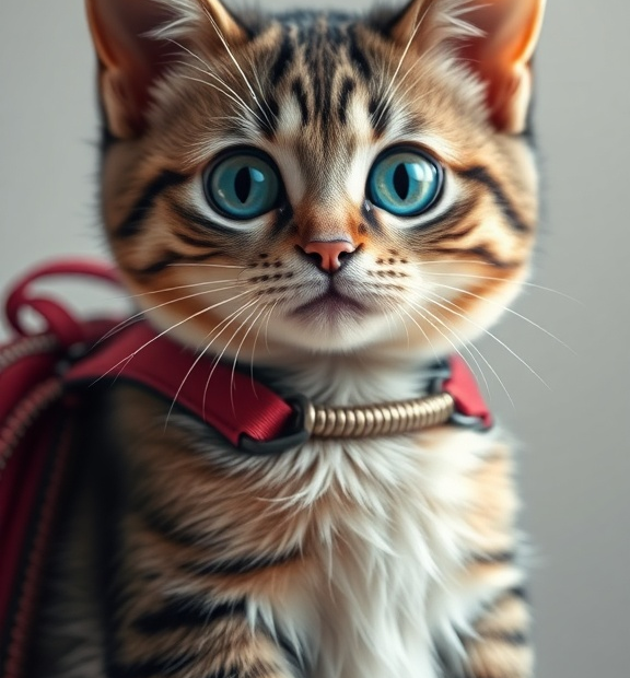 cat backpack kids