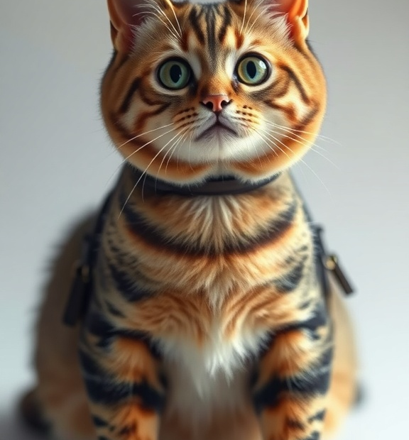 cat backpack pattern