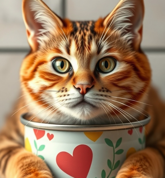 cat food can covers