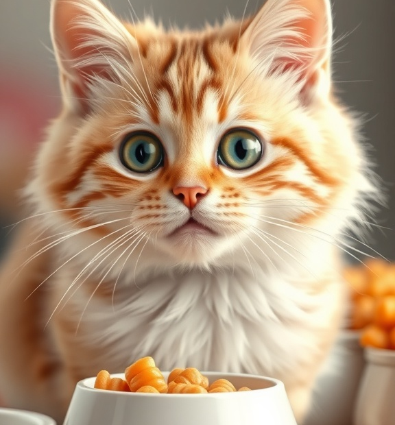cat food clipart