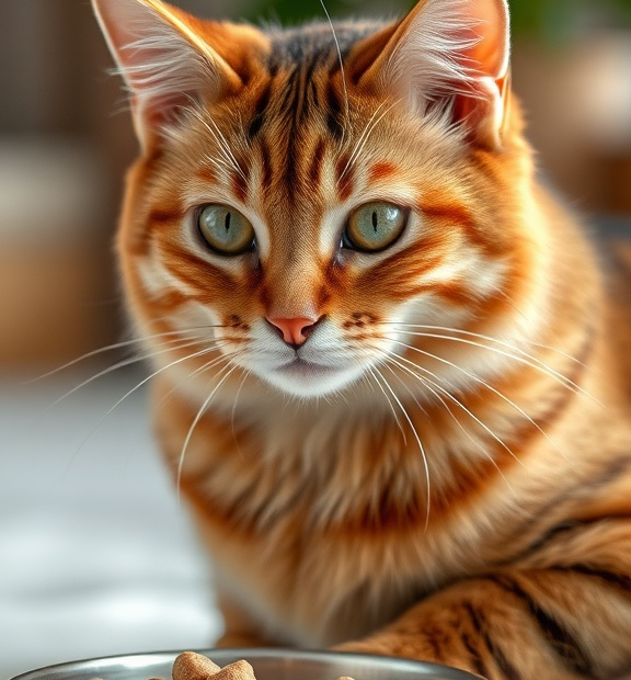 cat food for cats with kidney problems