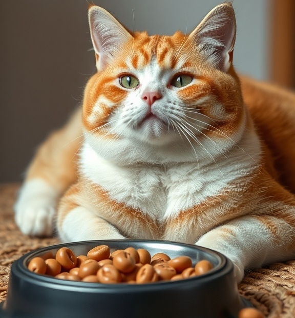 cat food mat