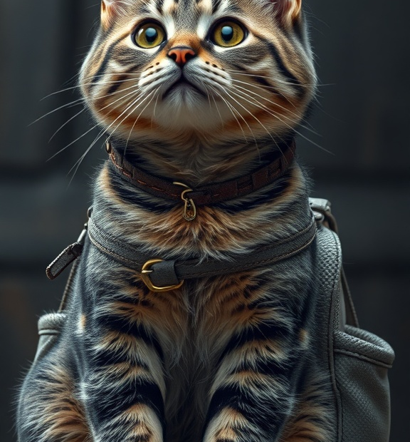 cat nap backpack