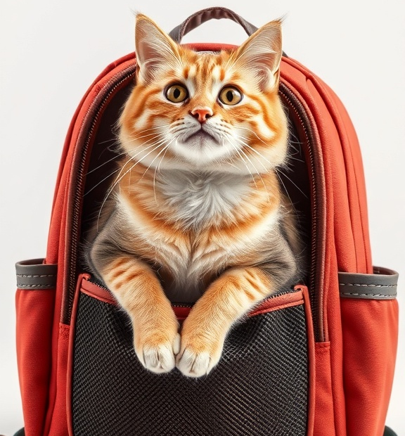 cat pet carrier backpack
