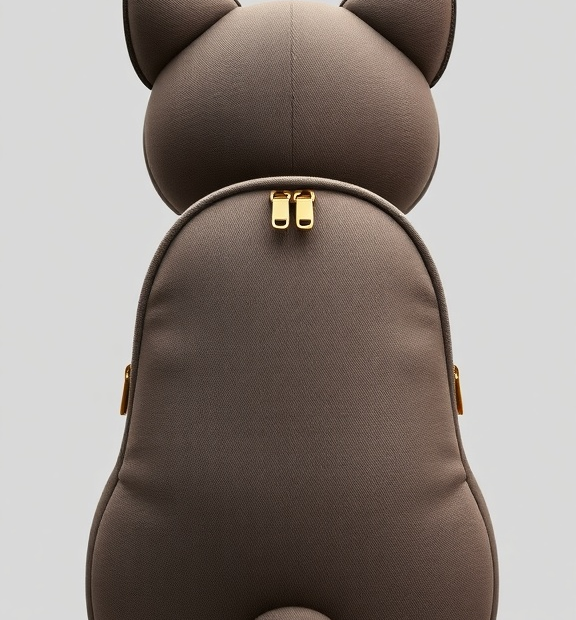 cat shape backpack