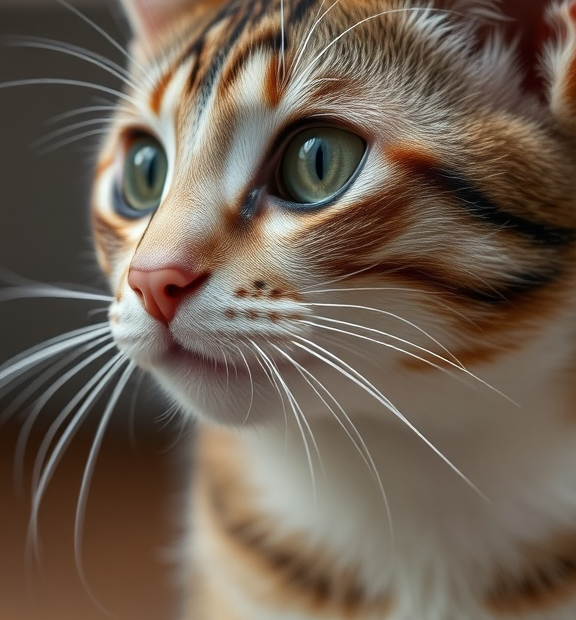 cat with ear mites