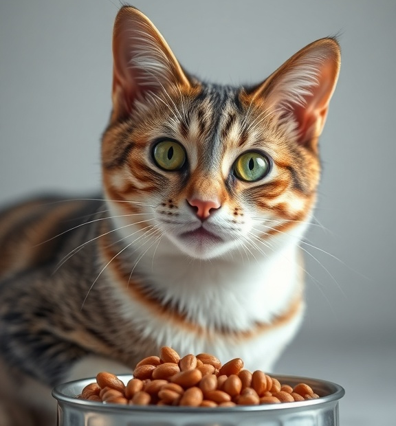 complete and balanced cat food