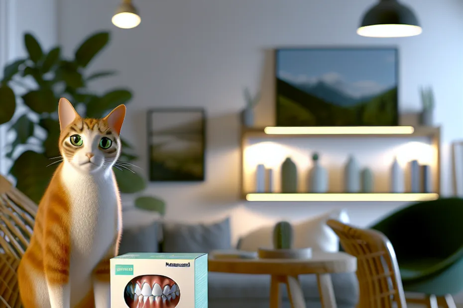 clean_alt_text = "Professional product image for: " + Choosing Dental Treats for Cats with Bad Breath