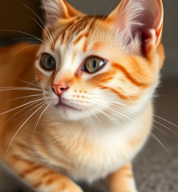 ear mite symptoms cats
