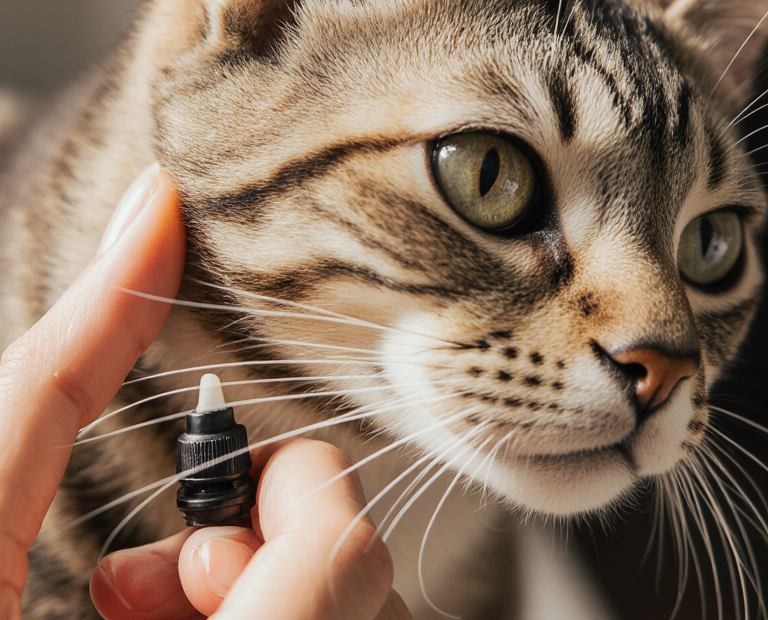 ear mite treatment