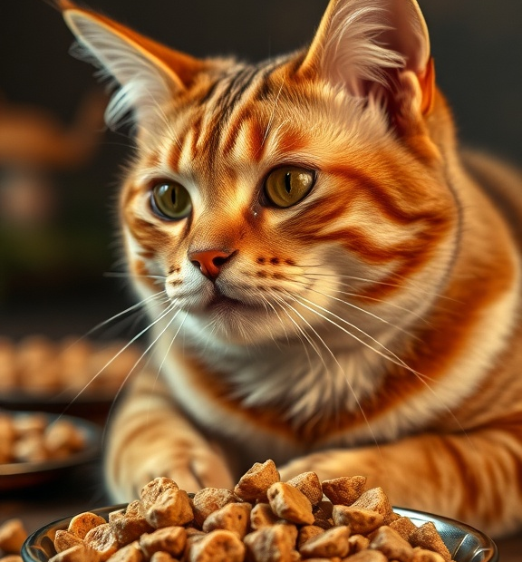 fancy feast dry cat food
