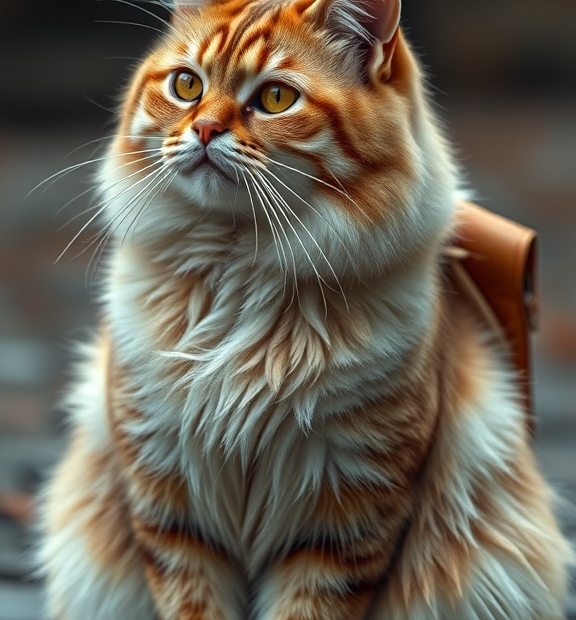 fat cat backpack