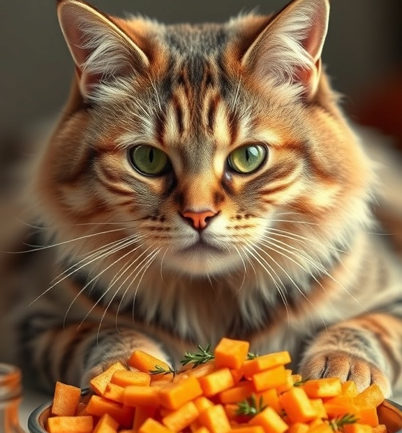 fat cat food