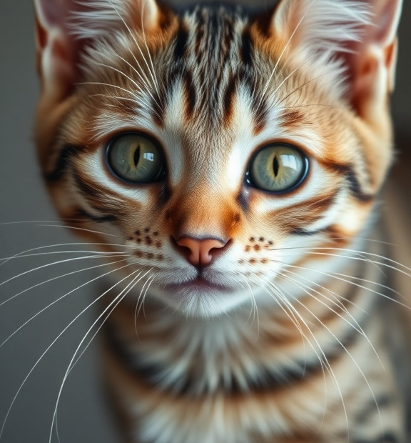 feline itchy ears
