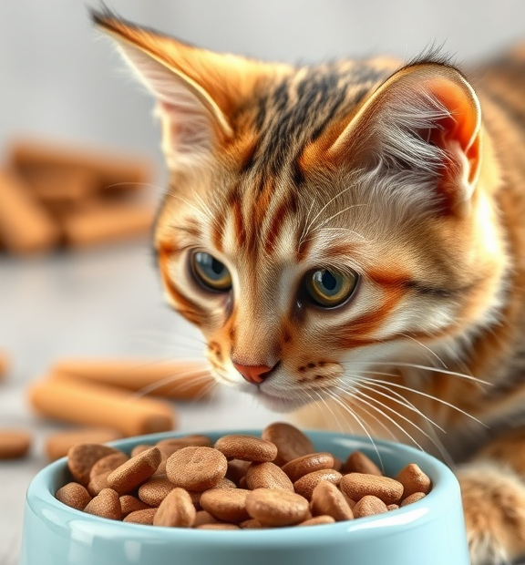 feline natural cat food