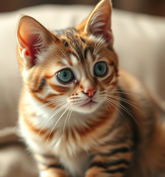 flea & tick for cats