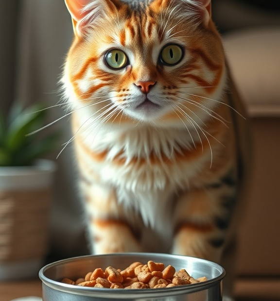 gentle giants cat food