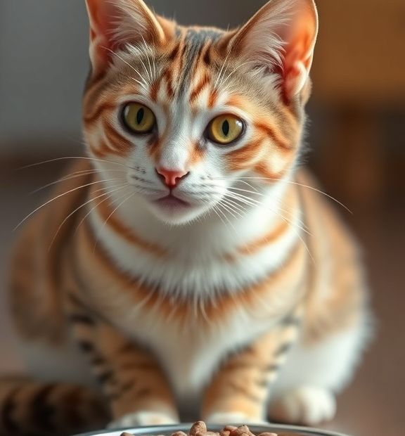 grain free dry cat food
