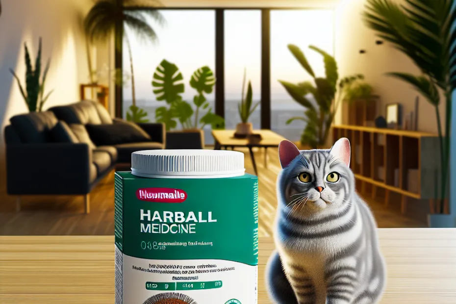 Guide to Choosing Hairball Remedies for Cats