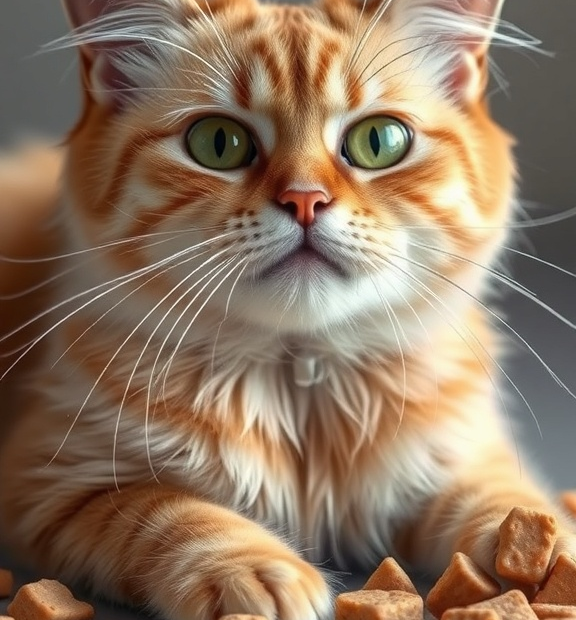 hairball treats for cats